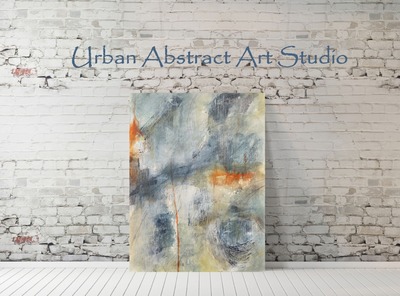 Introducing Urban Abstract Art Studio